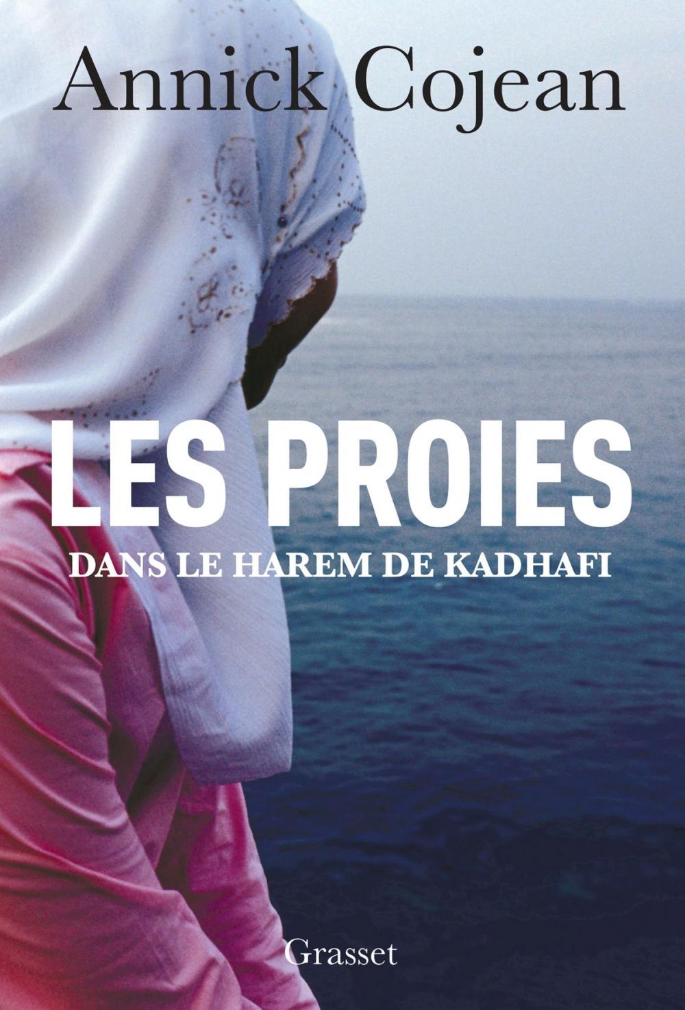 Big bigCover of Les proies