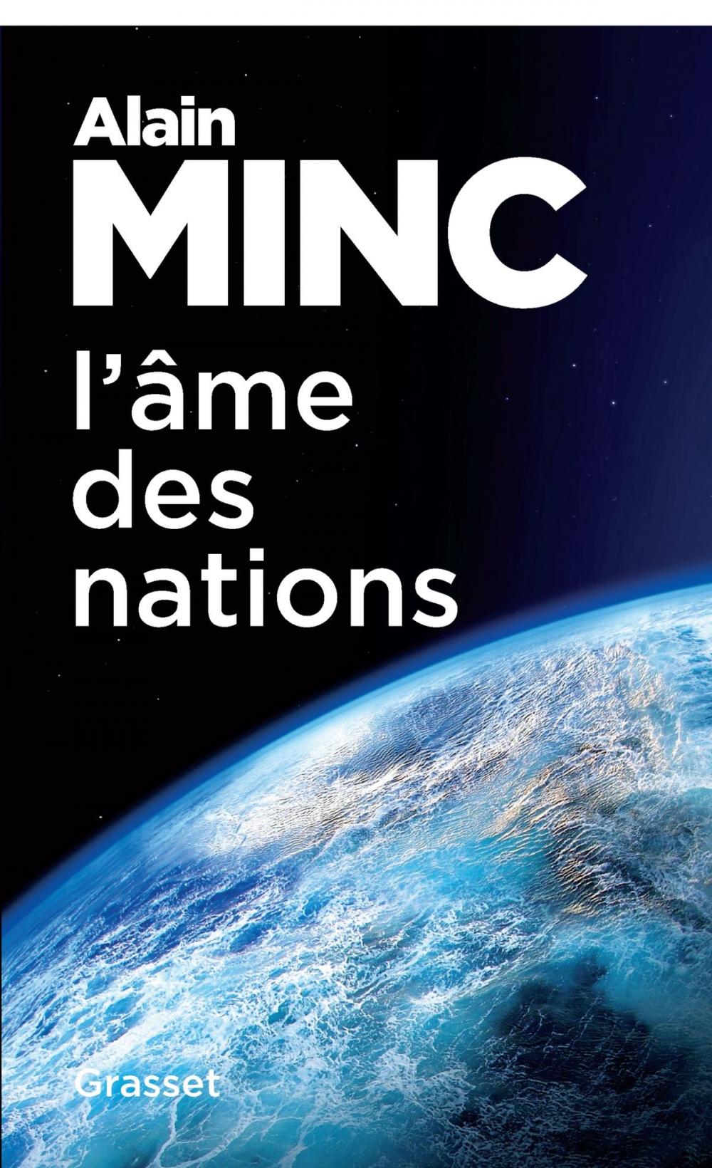 Big bigCover of L'âme des nations