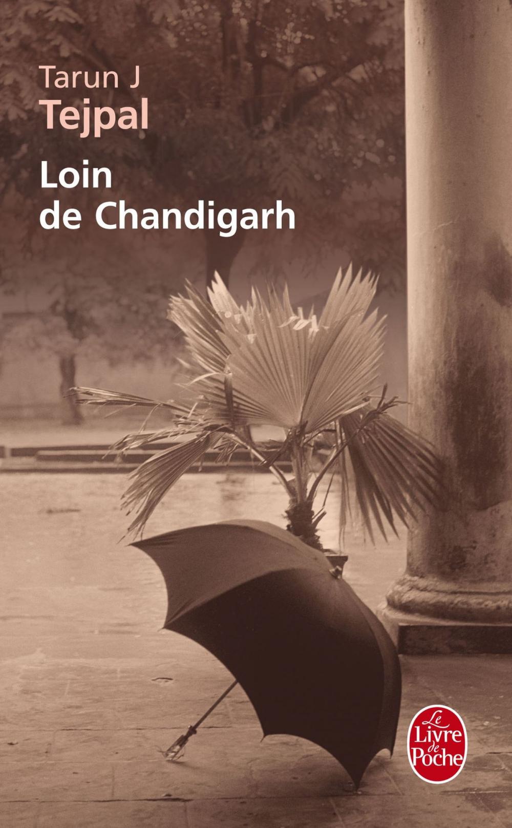 Big bigCover of Loin de Chandigarh