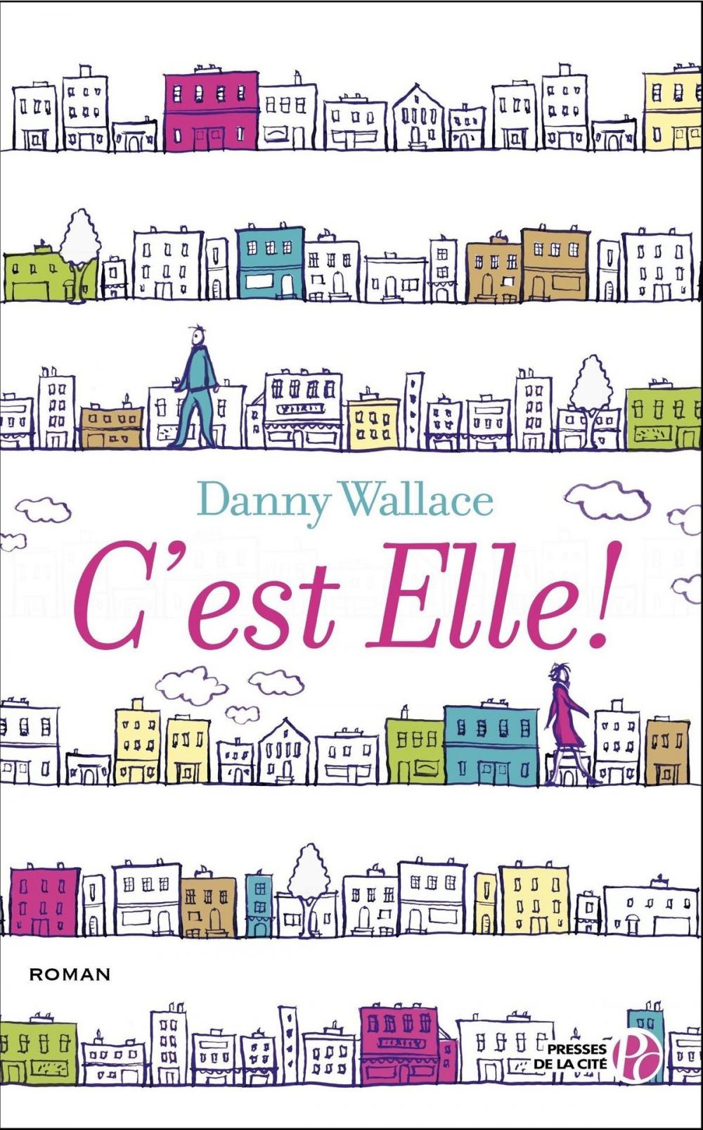 Big bigCover of C'est elle !