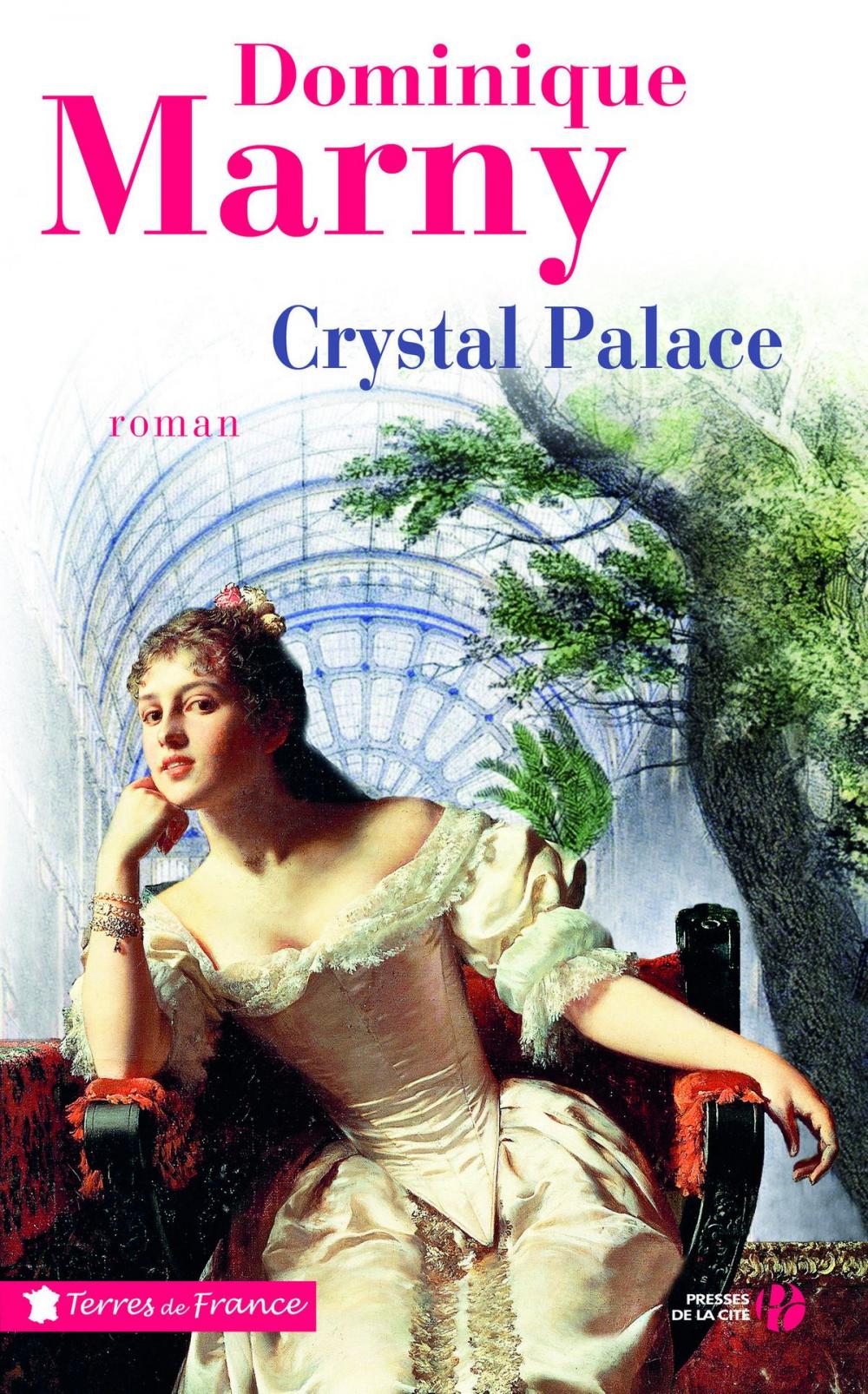 Big bigCover of Crystal palace