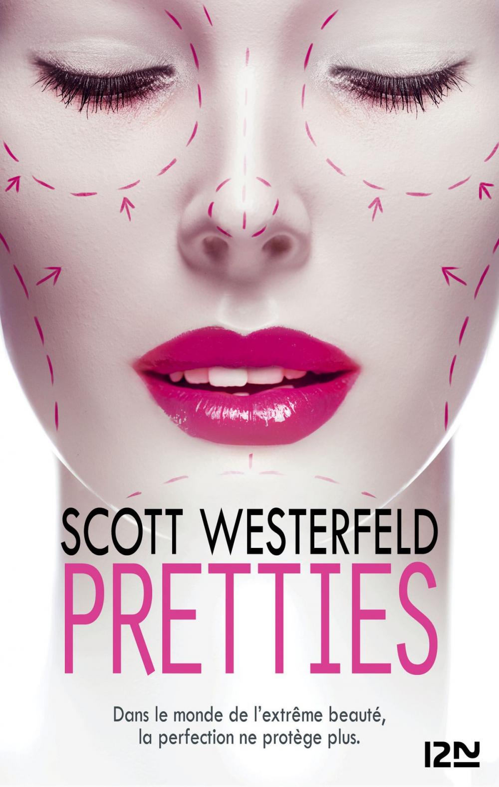 Big bigCover of Pretties