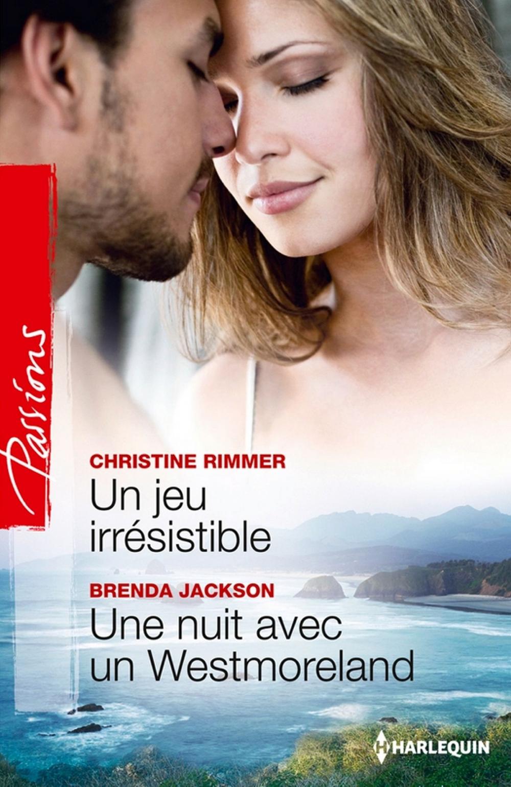 Big bigCover of Un jeu irrésistible - Une nuit avec un Westmoreland