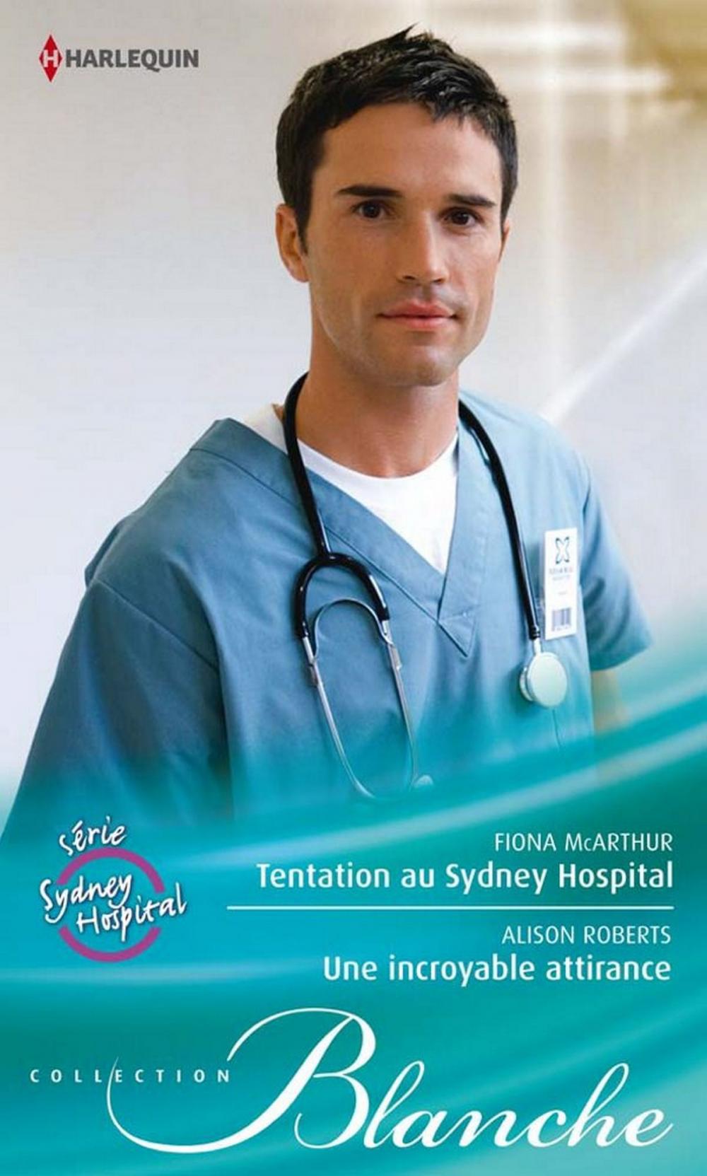 Big bigCover of Tentation au Sydney Hospital - Une incroyable attirance