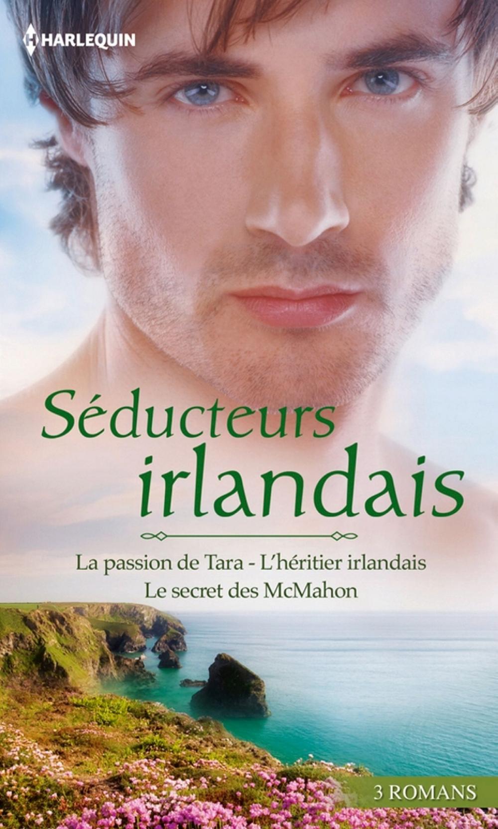 Big bigCover of Séducteurs irlandais