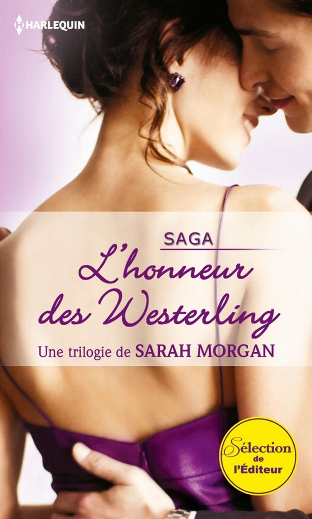 Big bigCover of L'honneur des Westerling