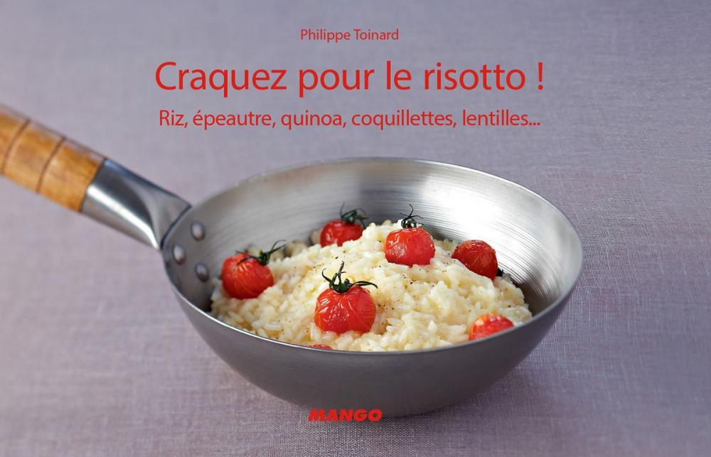 Big bigCover of Craquez pour le risotto !