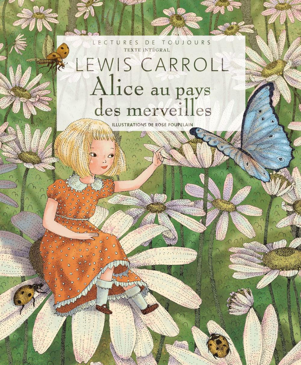 Big bigCover of Alice au pays des merveilles