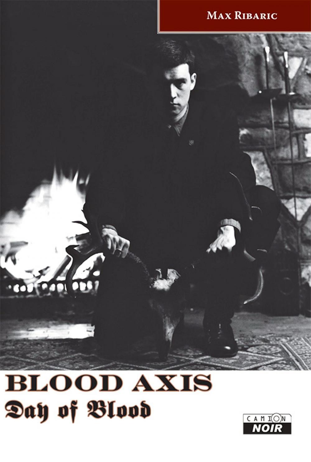 Big bigCover of BLOOD AXIS