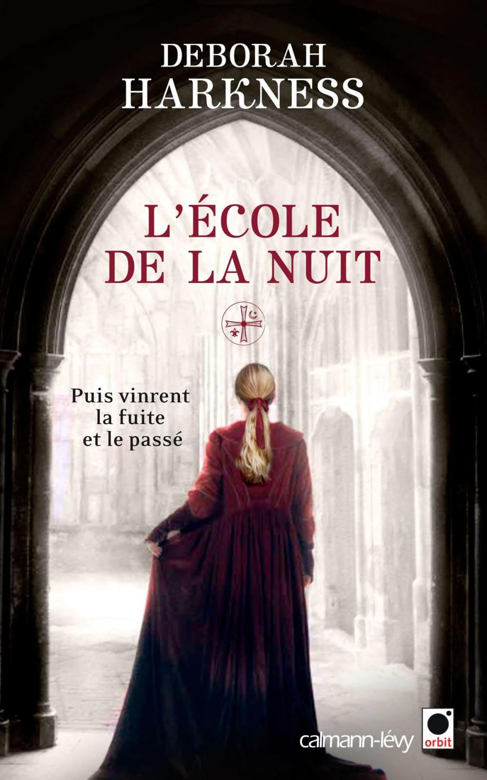 Big bigCover of L'Ecole de la nuit