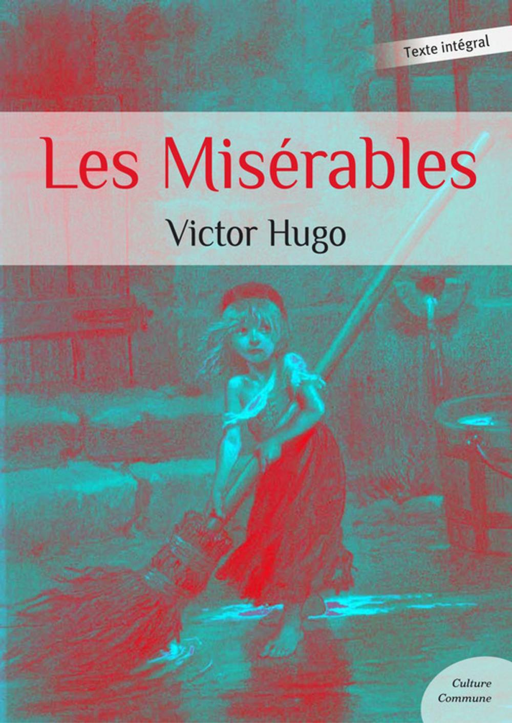 Big bigCover of Les Misérables