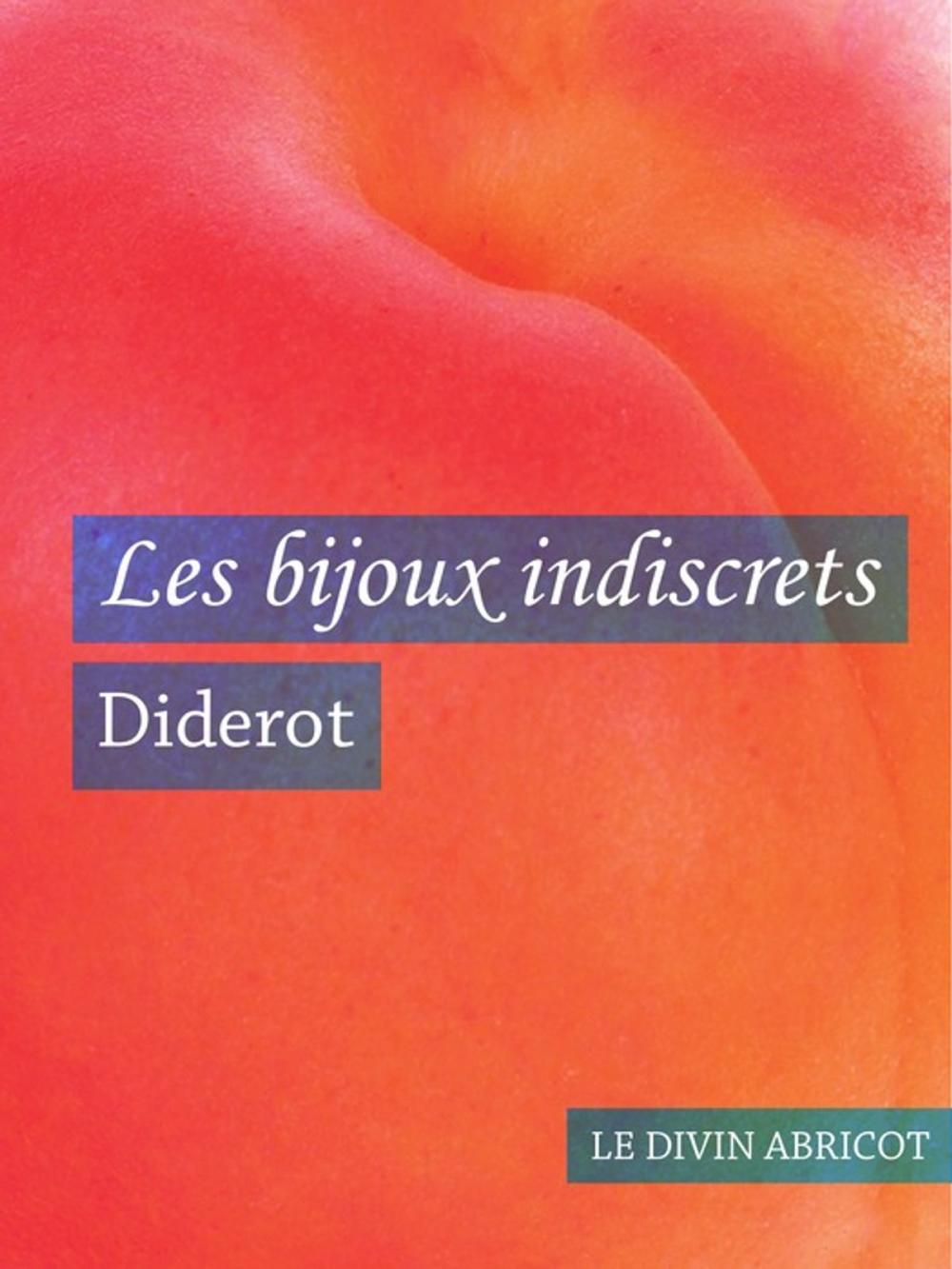 Big bigCover of Les bijoux indiscrets (érotique)