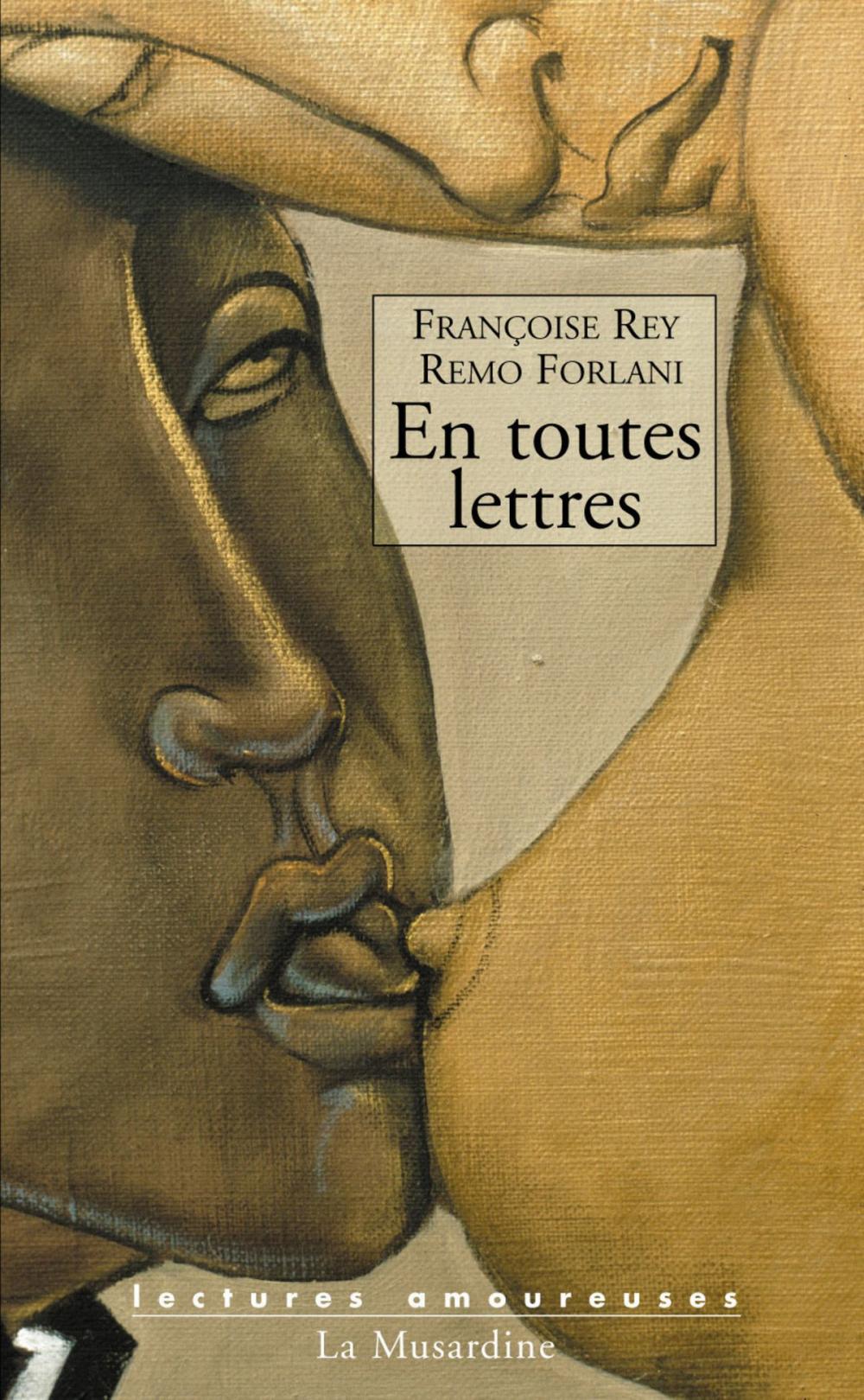 Big bigCover of En toutes lettres