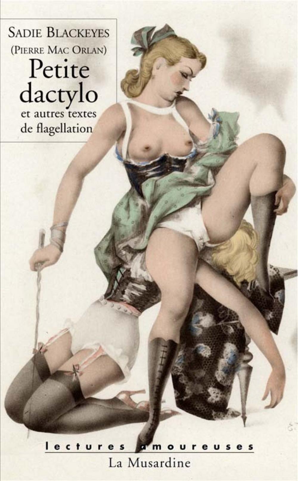 Big bigCover of Petite dactylo