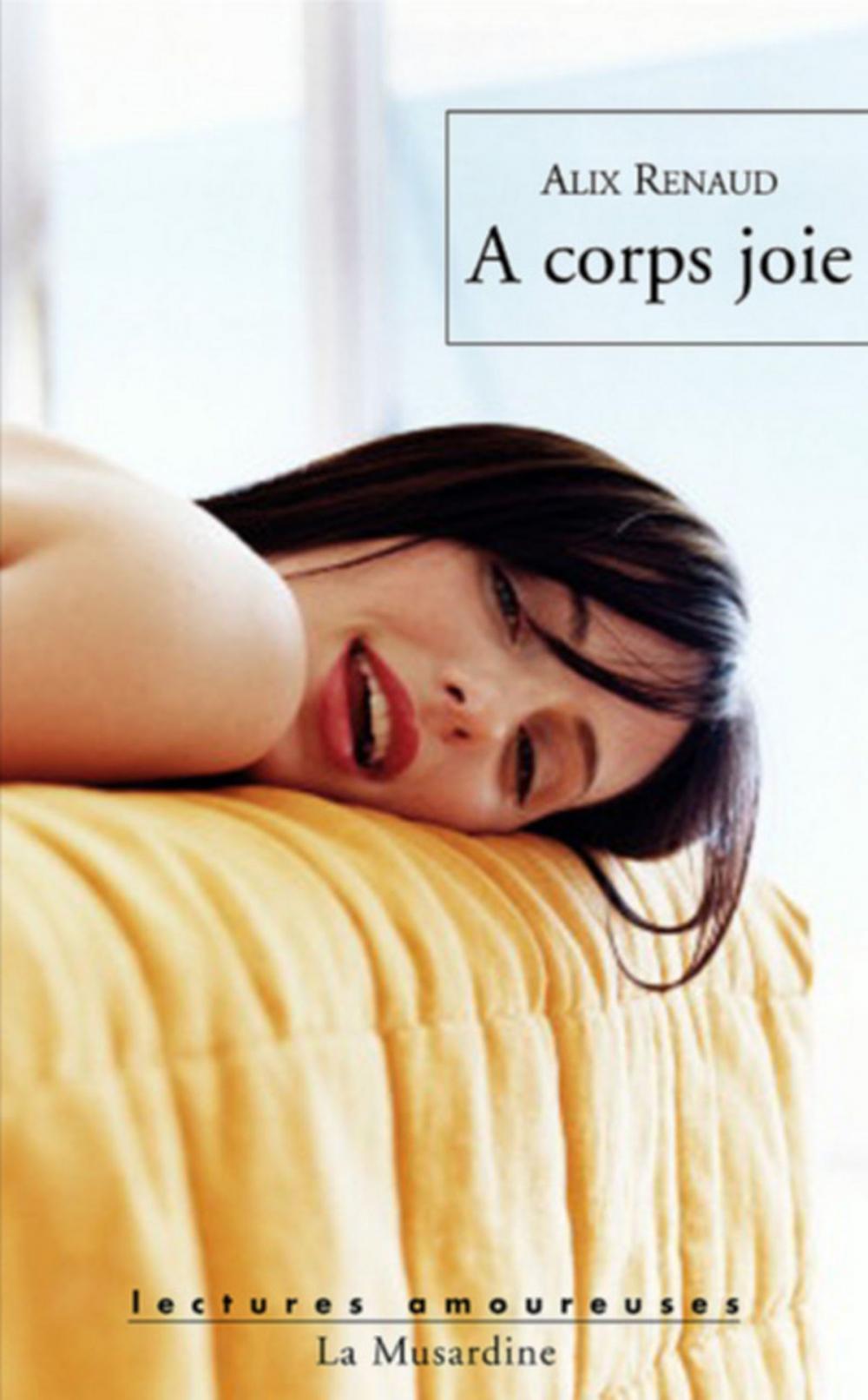 Big bigCover of A corps joie
