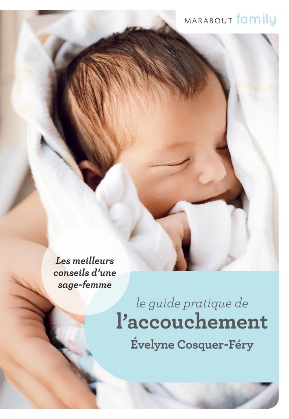 Big bigCover of Le Guide de l'accouchement : conseils de sage-femme