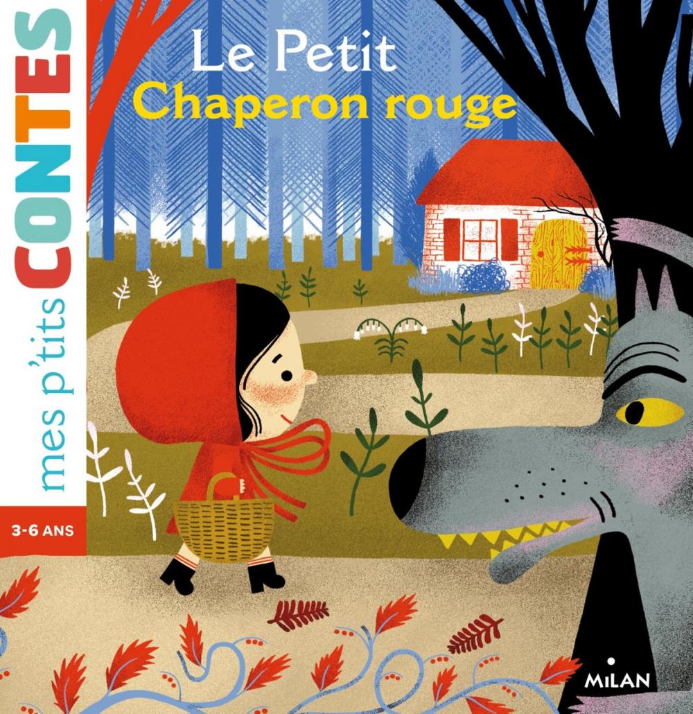 Big bigCover of Le petit chaperon rouge