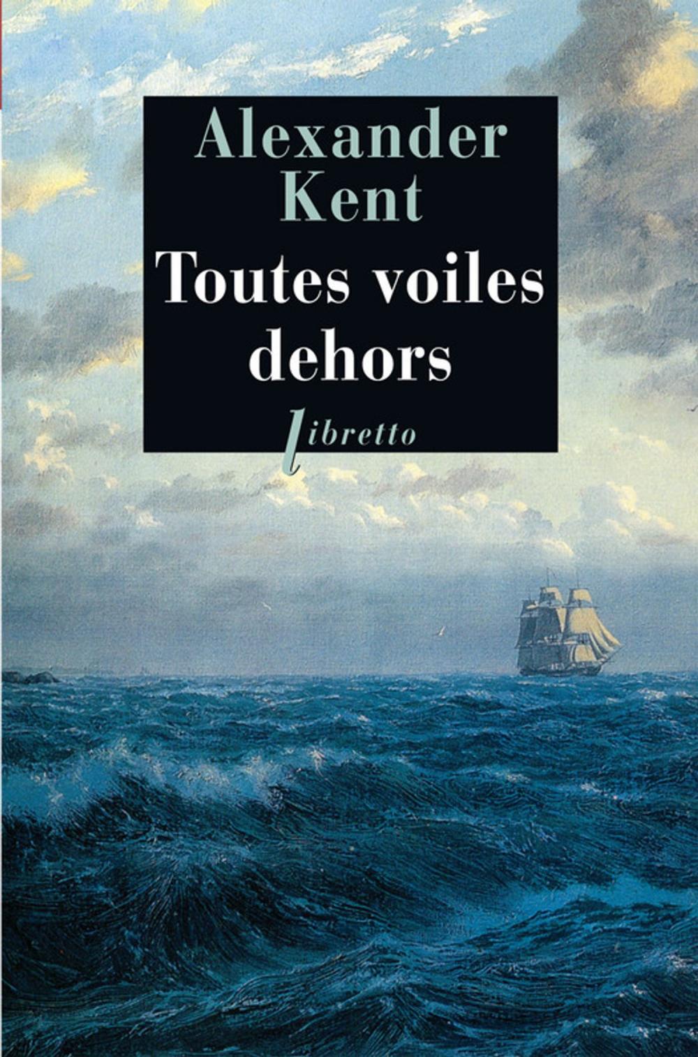 Big bigCover of Toutes voiles dehors