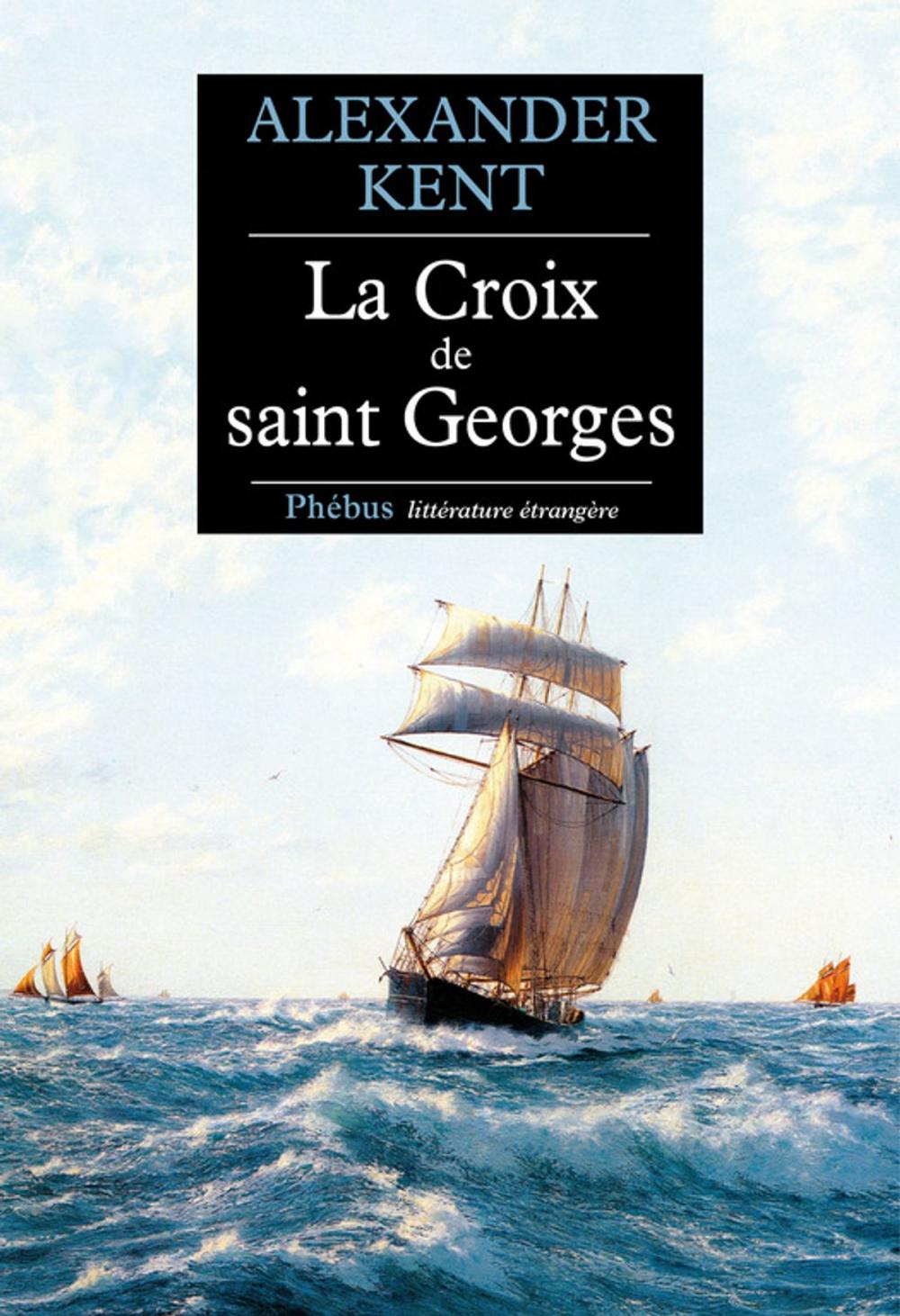 Big bigCover of La Croix de saint Georges