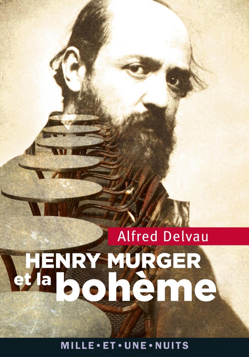 Big bigCover of Heny Murger et la bohème