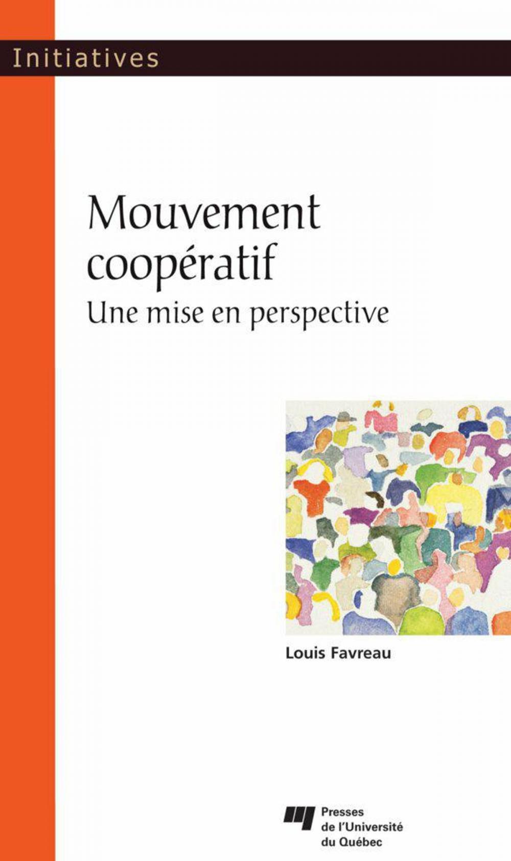 Big bigCover of Mouvement coopératif