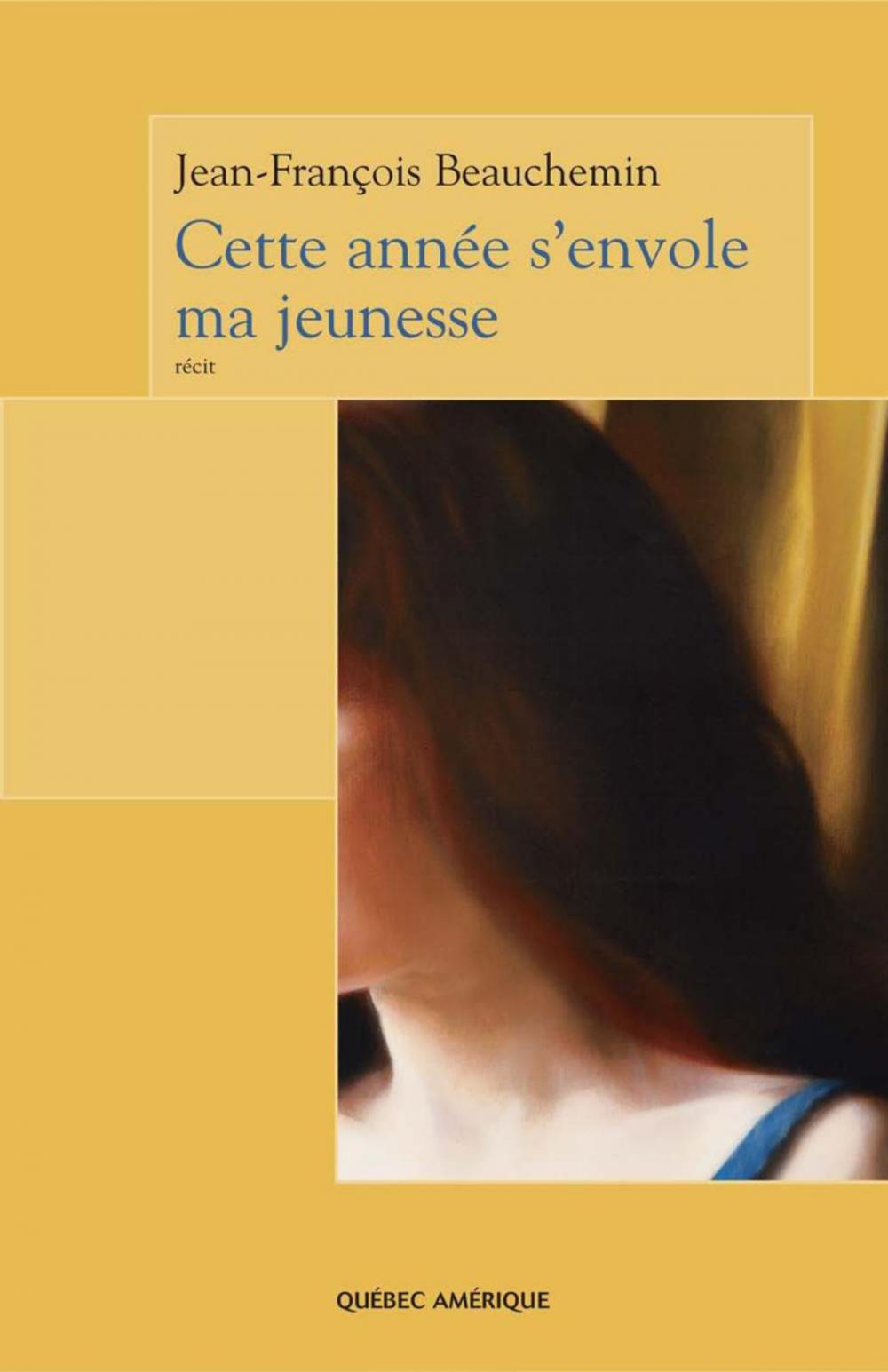 Big bigCover of Cette année s’envole ma jeunesse