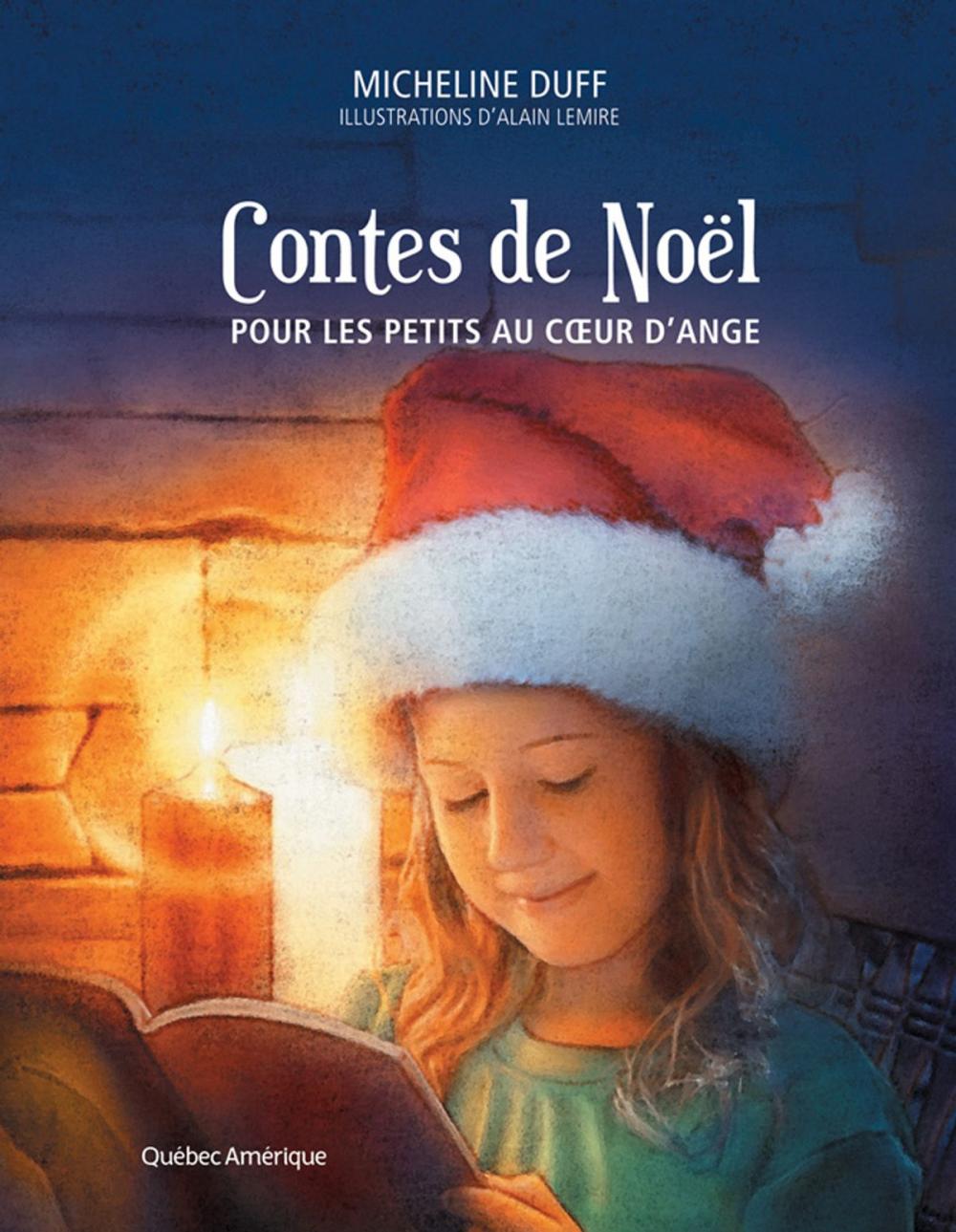 Big bigCover of Contes de Noël