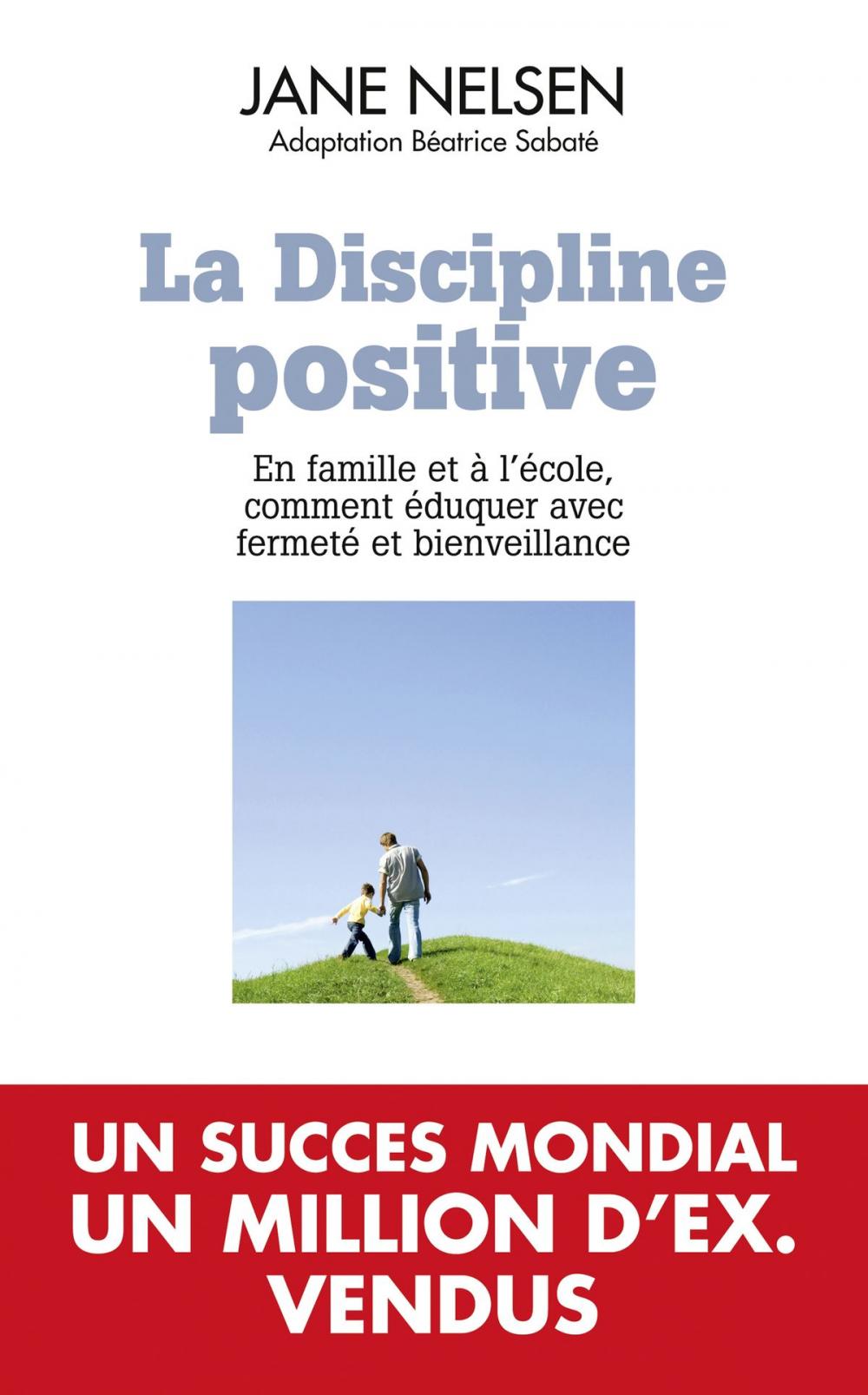 Big bigCover of La Discipline positive