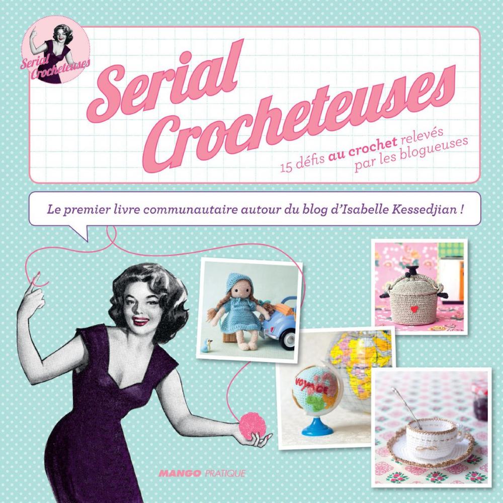 Big bigCover of Serial crocheteuses