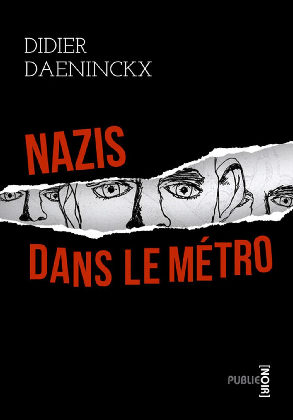 Big bigCover of Nazis dans le métro