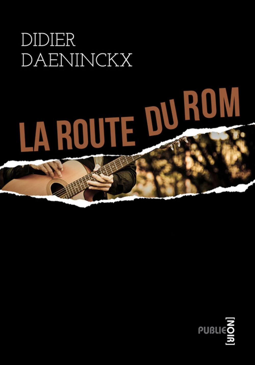 Big bigCover of La route du Rom