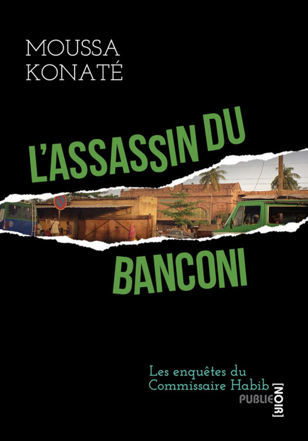 Big bigCover of L'assassin du Banconi