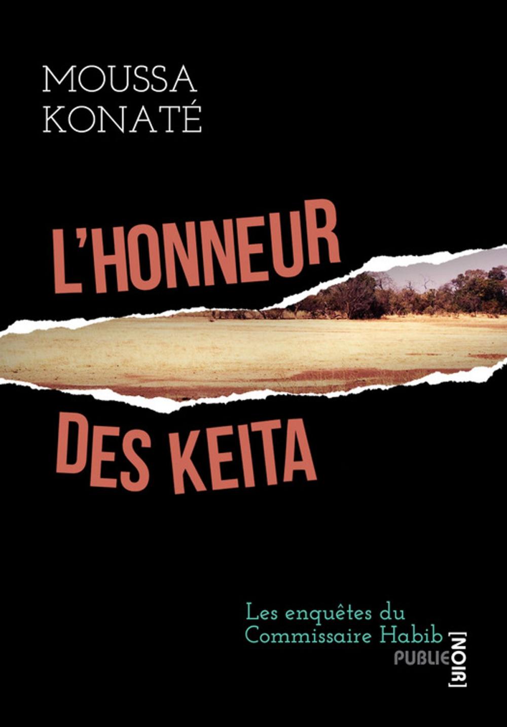 Big bigCover of L'honneur des Kéita