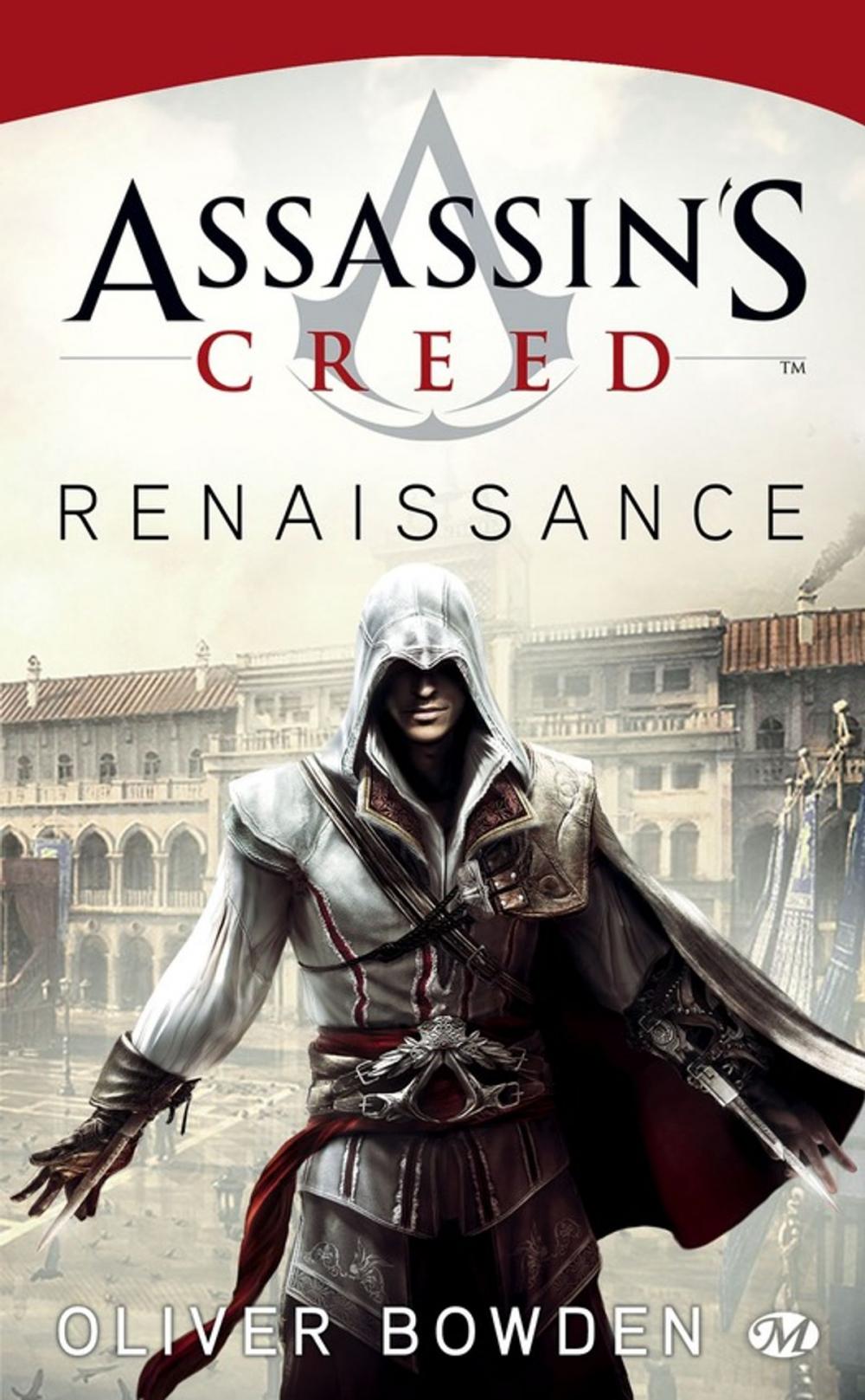 Big bigCover of Assassin's Creed : Renaissance