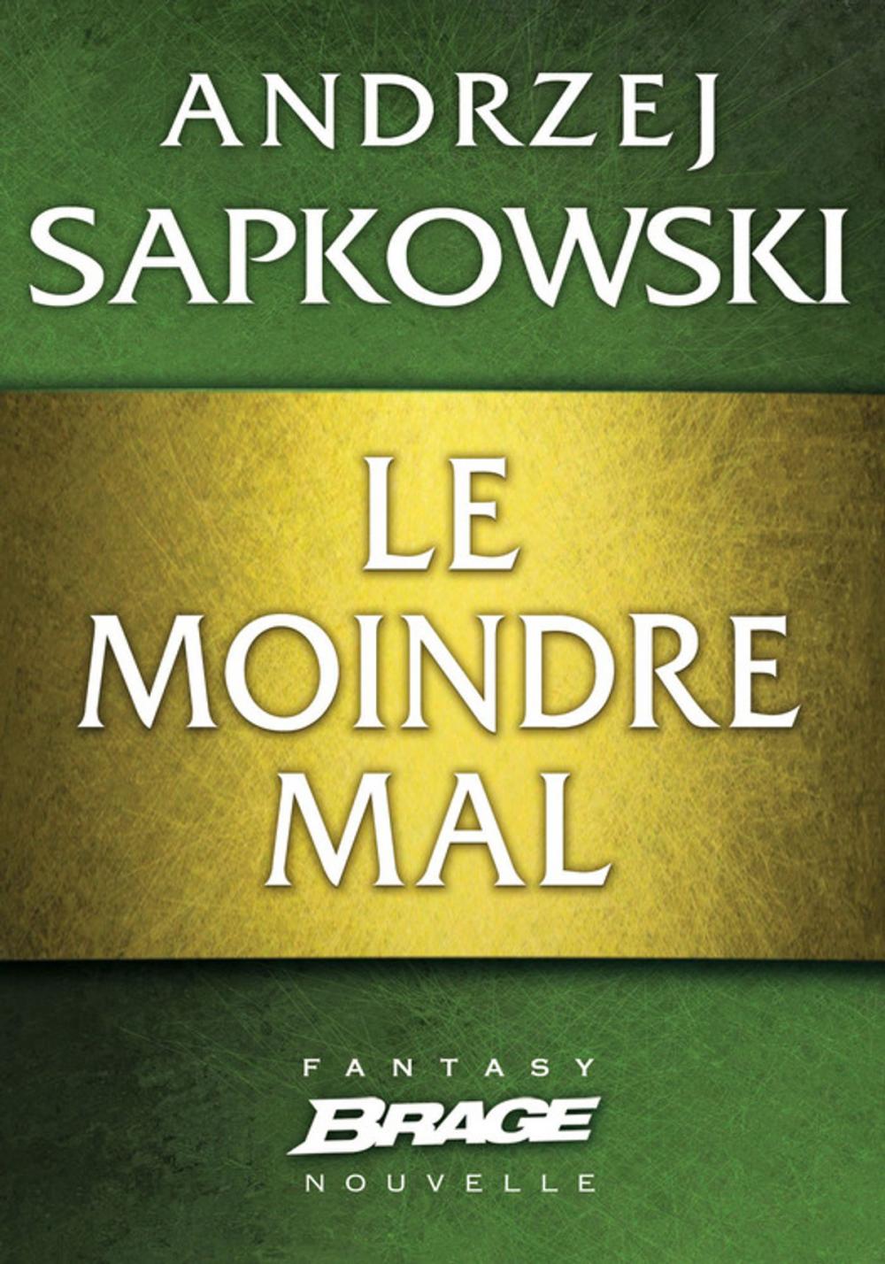 Big bigCover of Le Moindre Mal