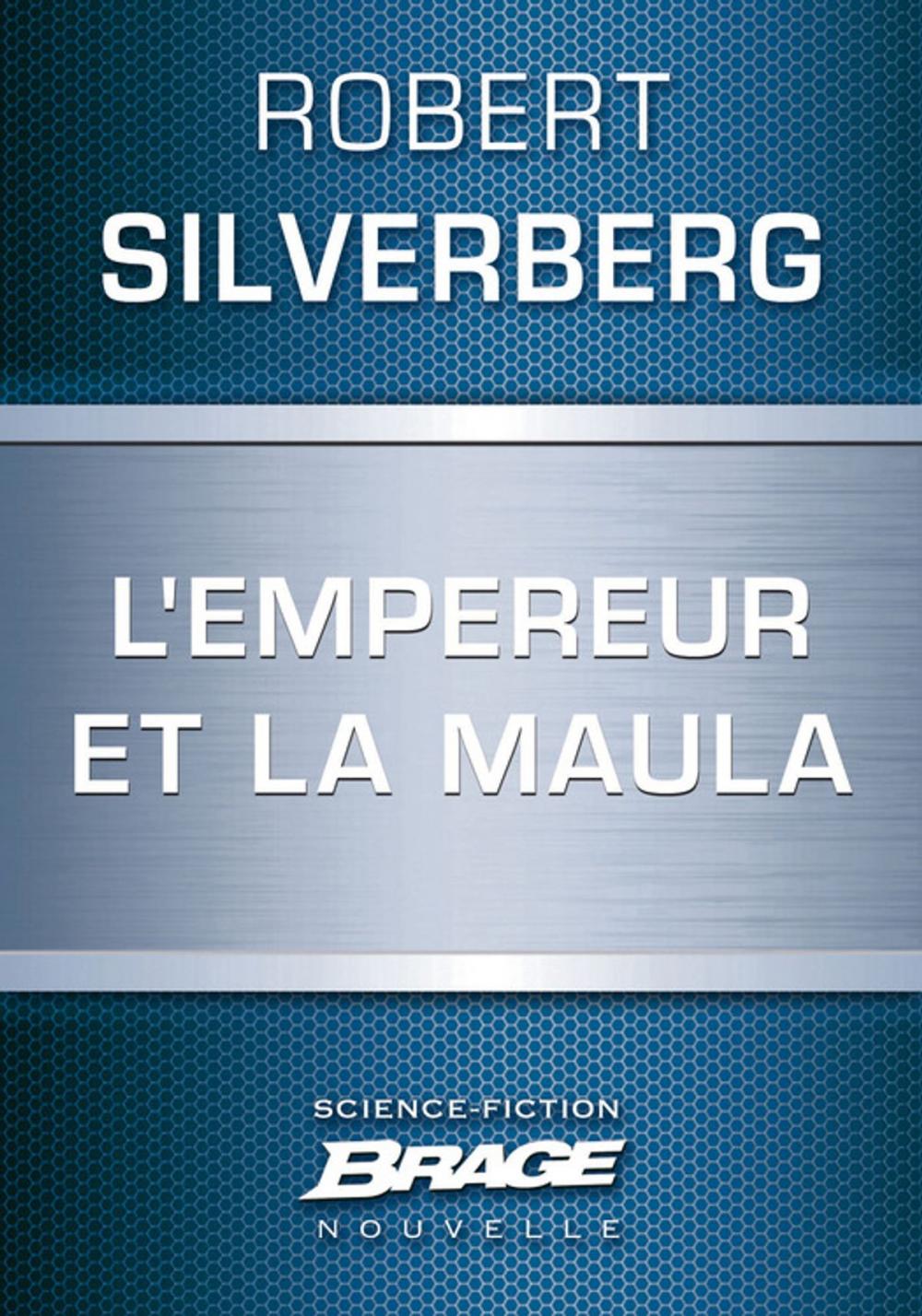 Big bigCover of L'Empereur et la maula