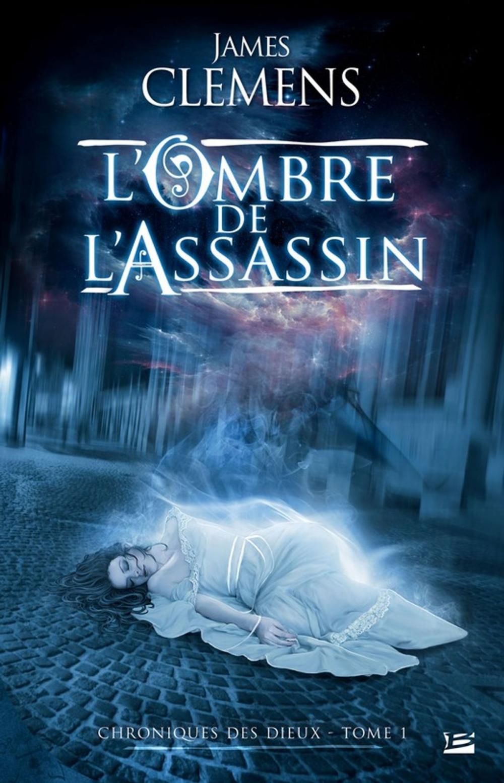 Big bigCover of L'Ombre de l'assassin