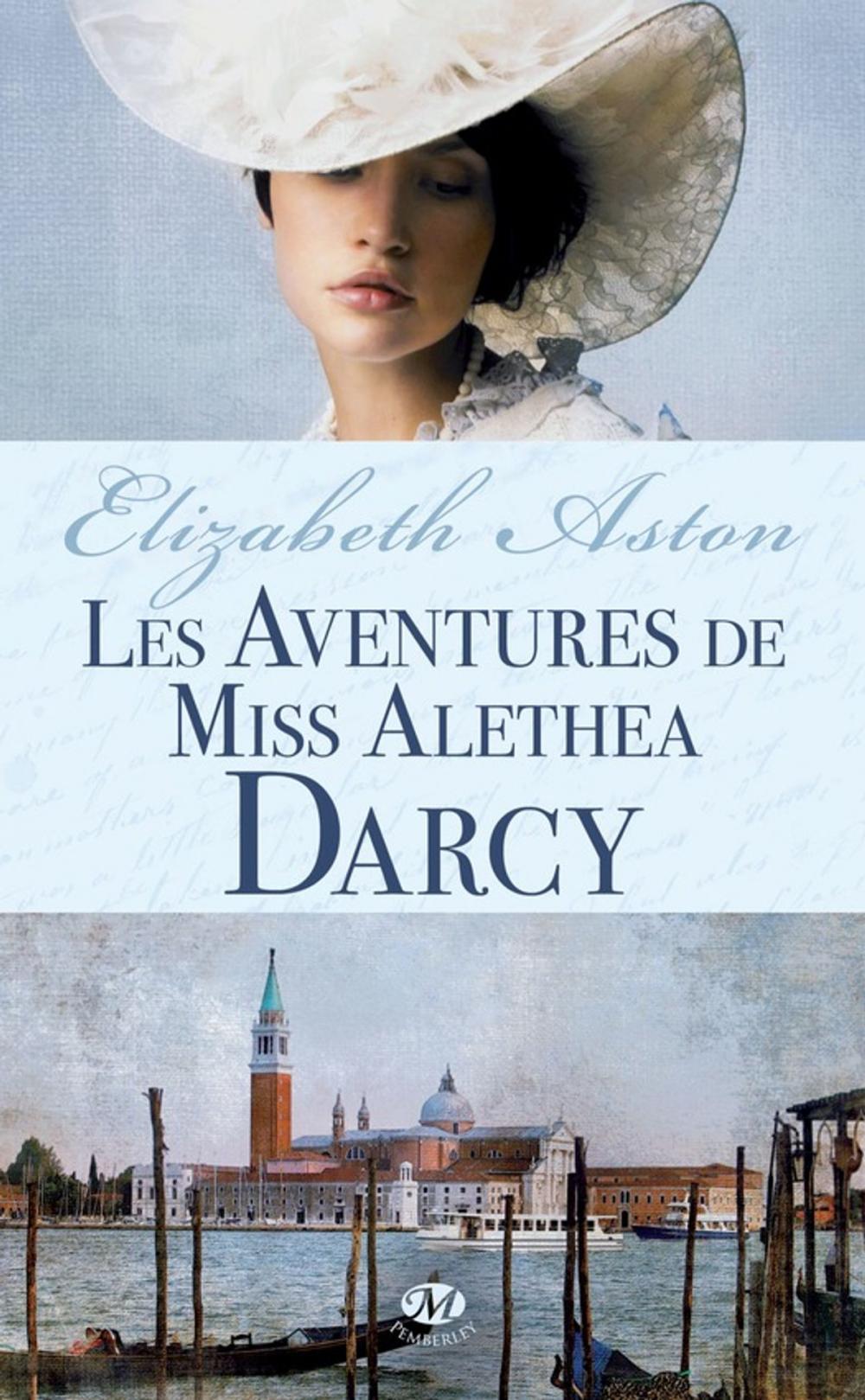 Big bigCover of Les Aventures de Miss Alethea Darcy