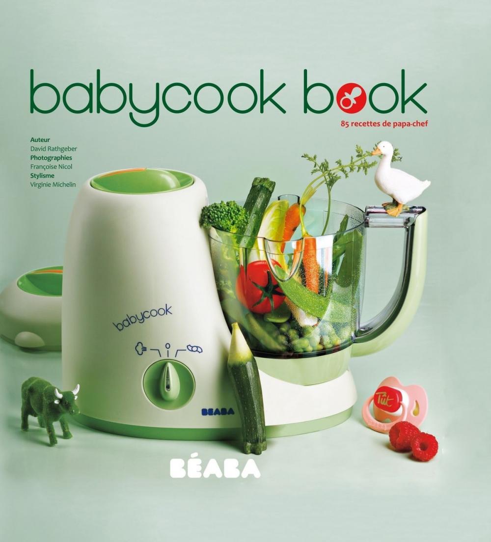 Big bigCover of Le babycook book