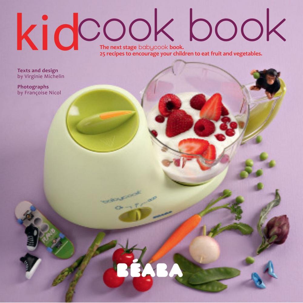 Big bigCover of Kid Cook Book