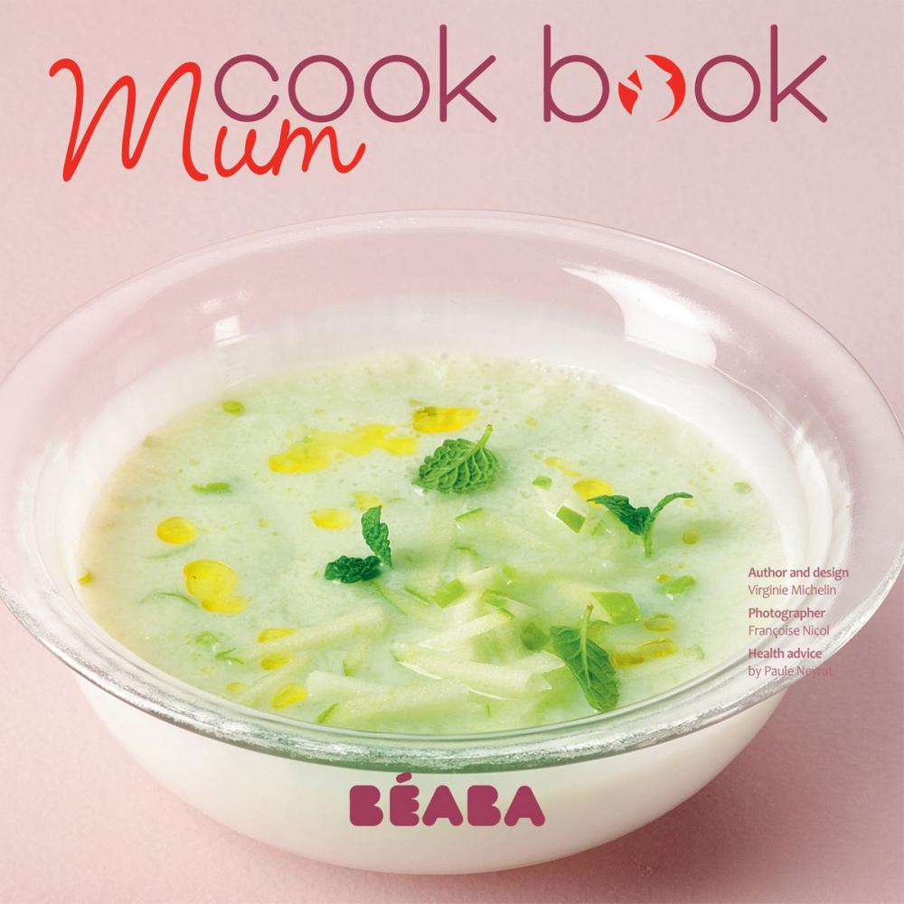 Big bigCover of Mum Cook Book