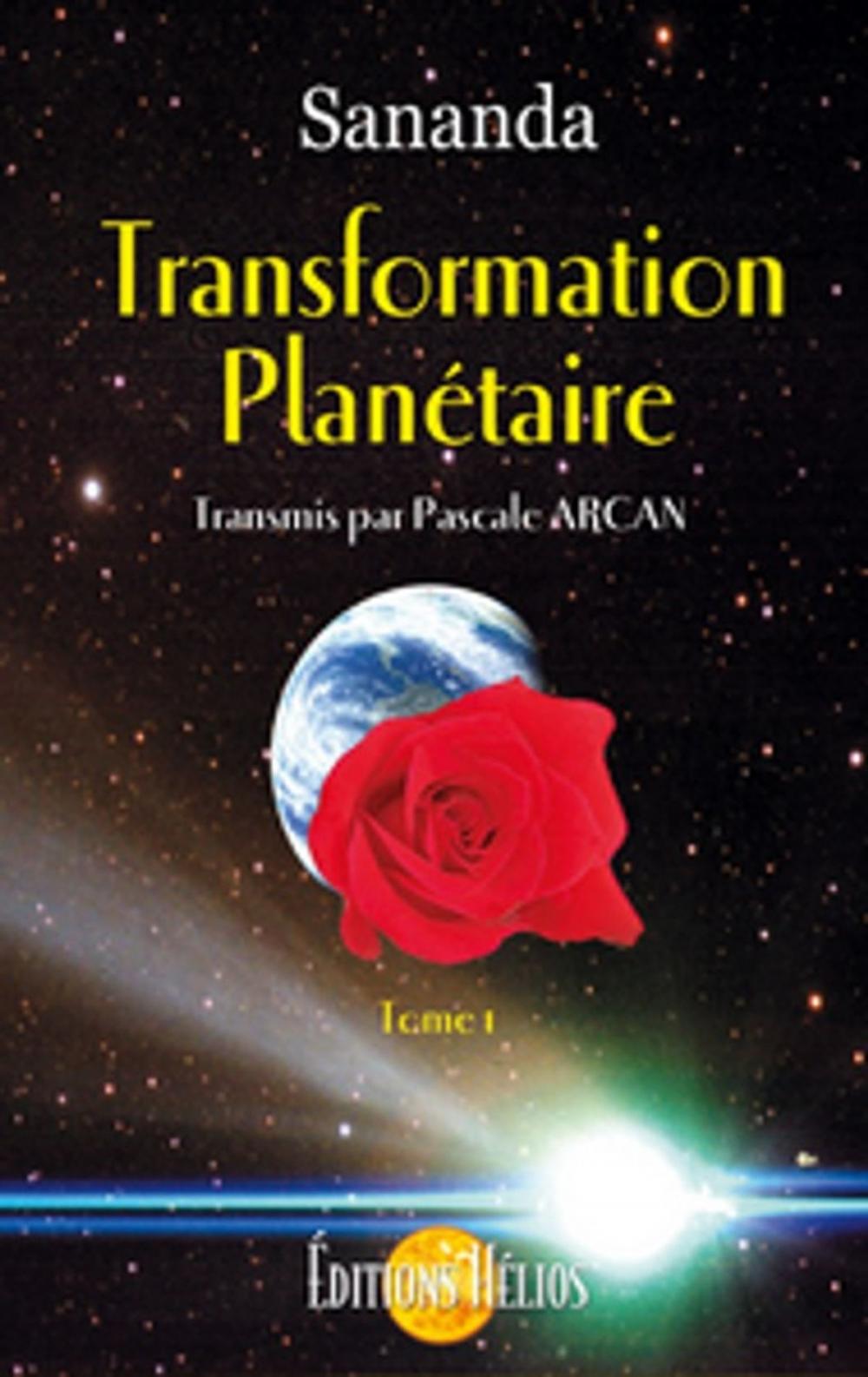 Big bigCover of Transformation planétaire - Tome 1