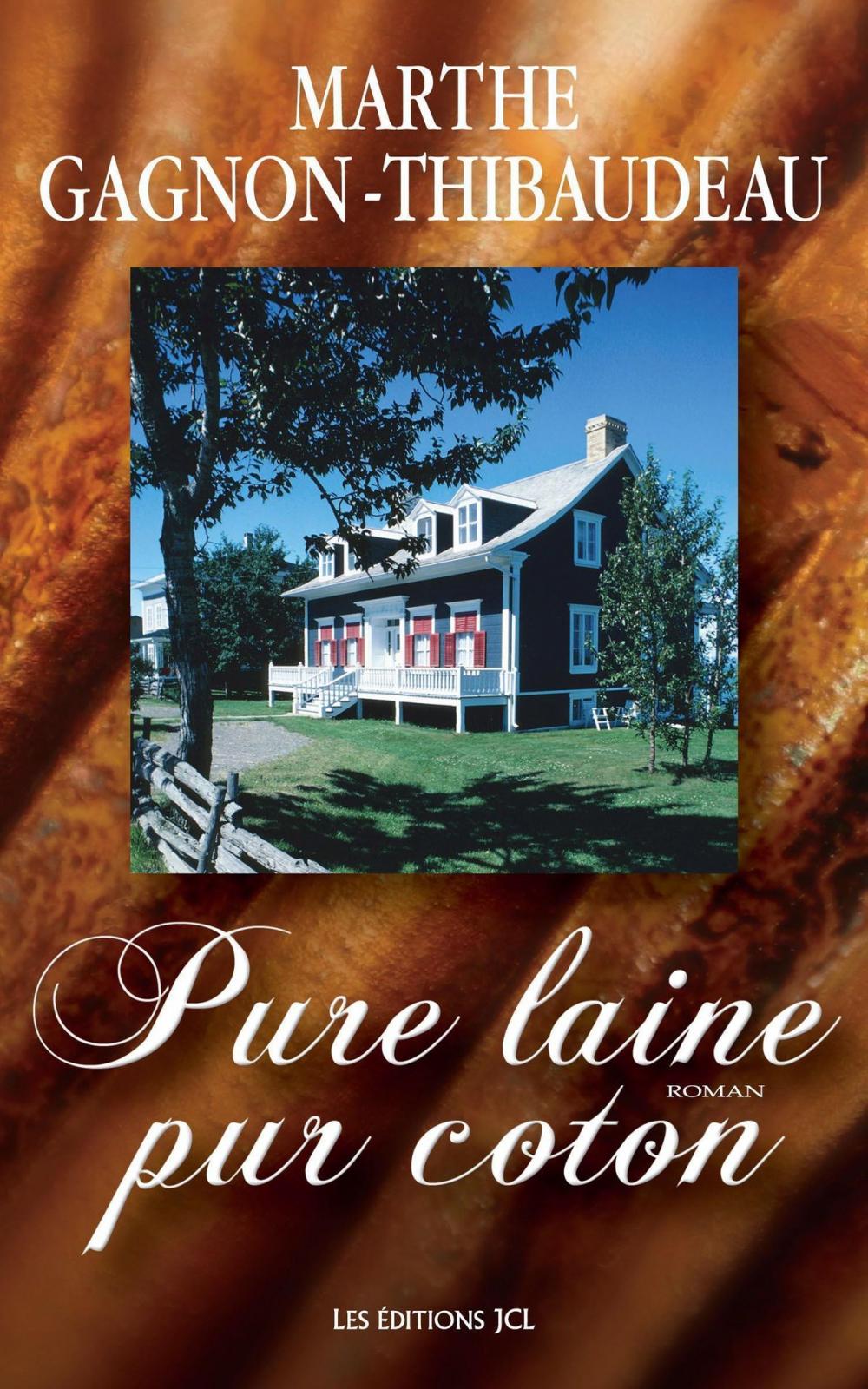 Big bigCover of Pure laine pur coton