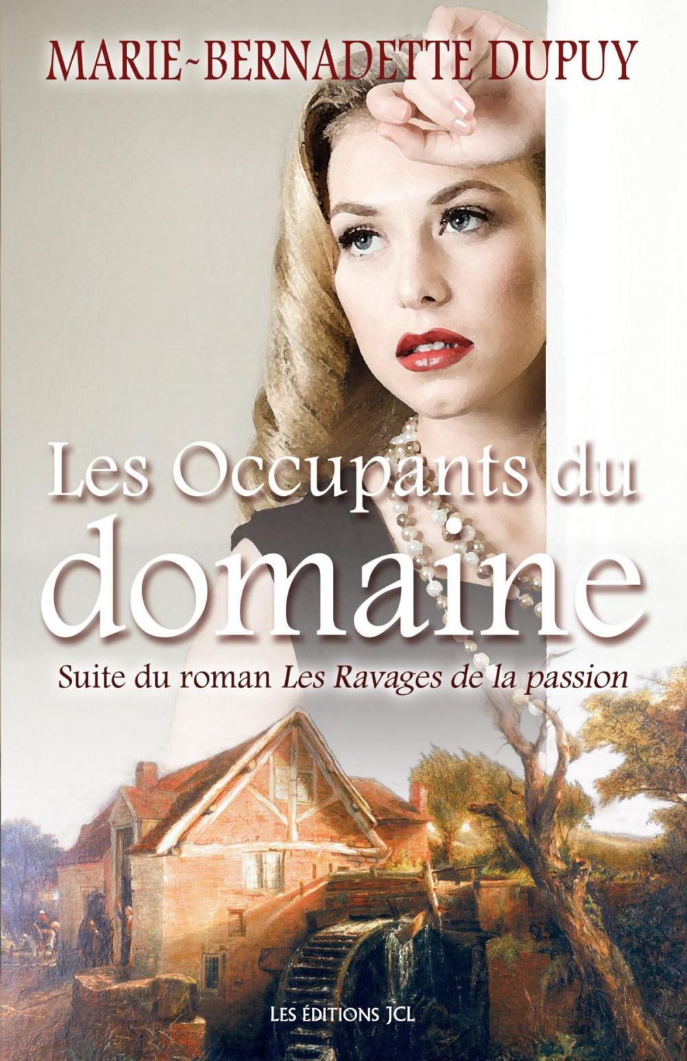 Big bigCover of Les Occupants du domaine