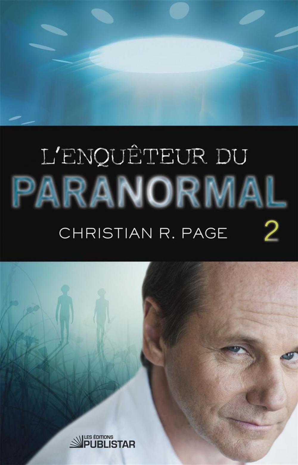 Big bigCover of L'Enquêteur du paranormal, tome 2