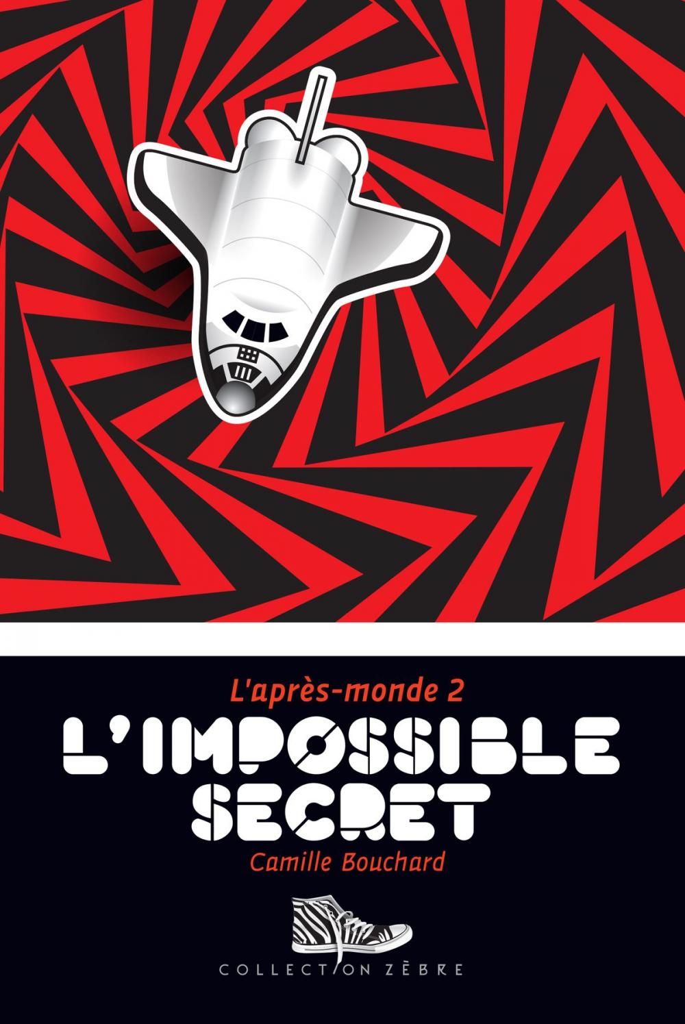 Big bigCover of L'impossible secret