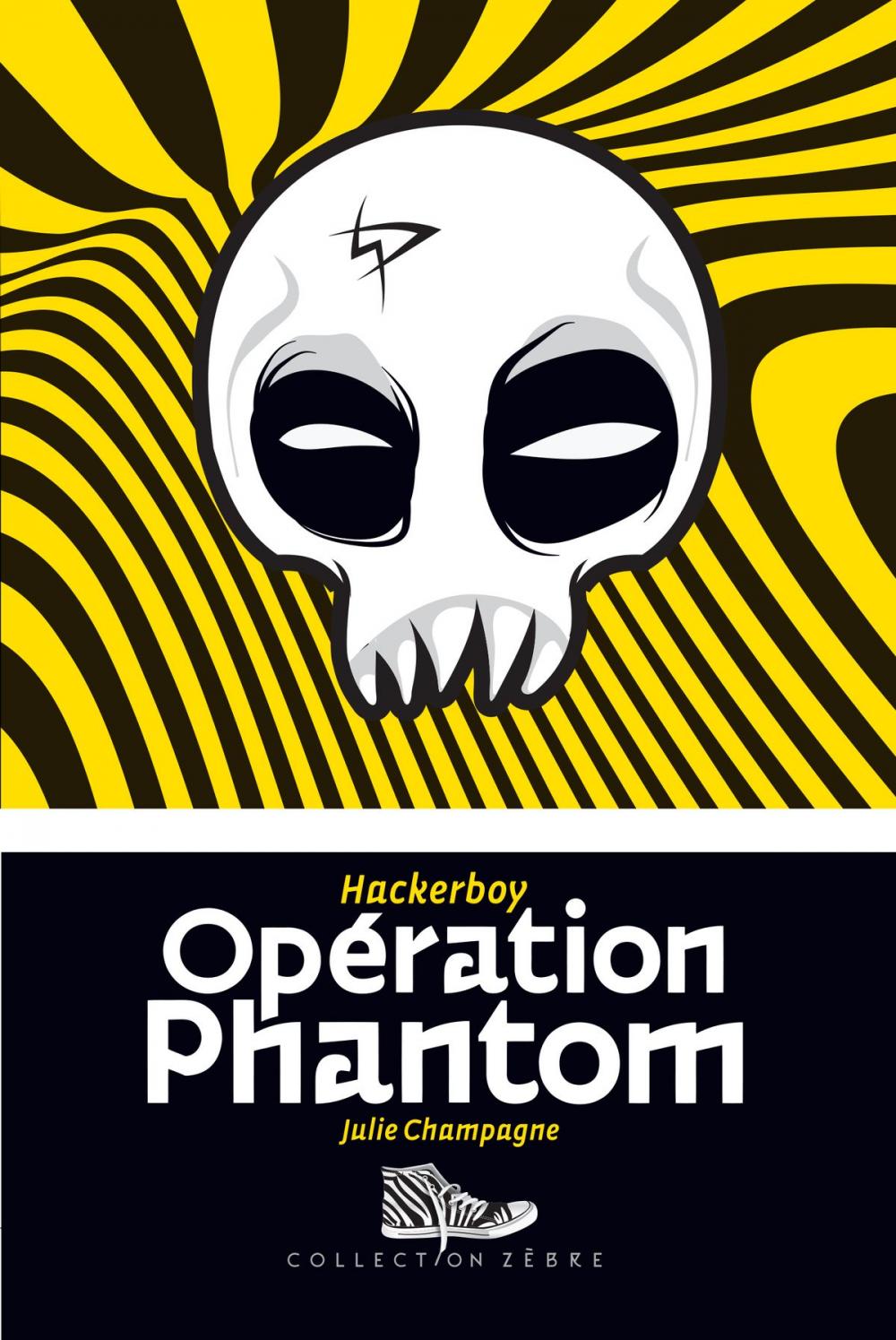 Big bigCover of Opération Phantom