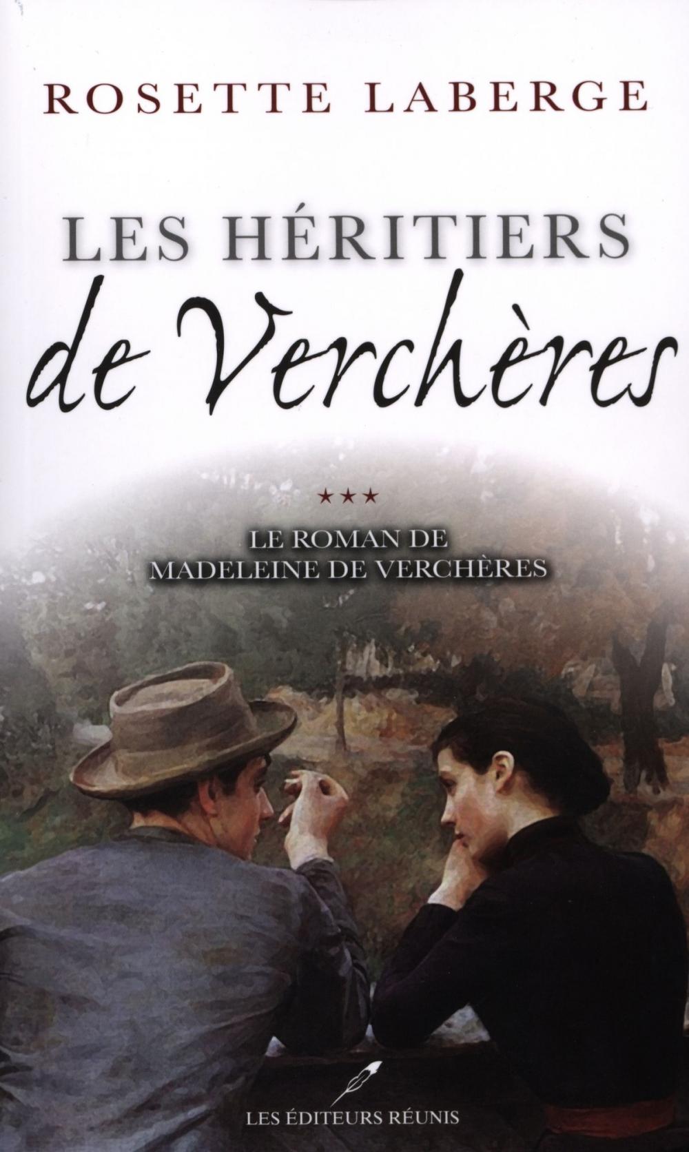 Big bigCover of Le roman de Madeleine de Verchères T.3