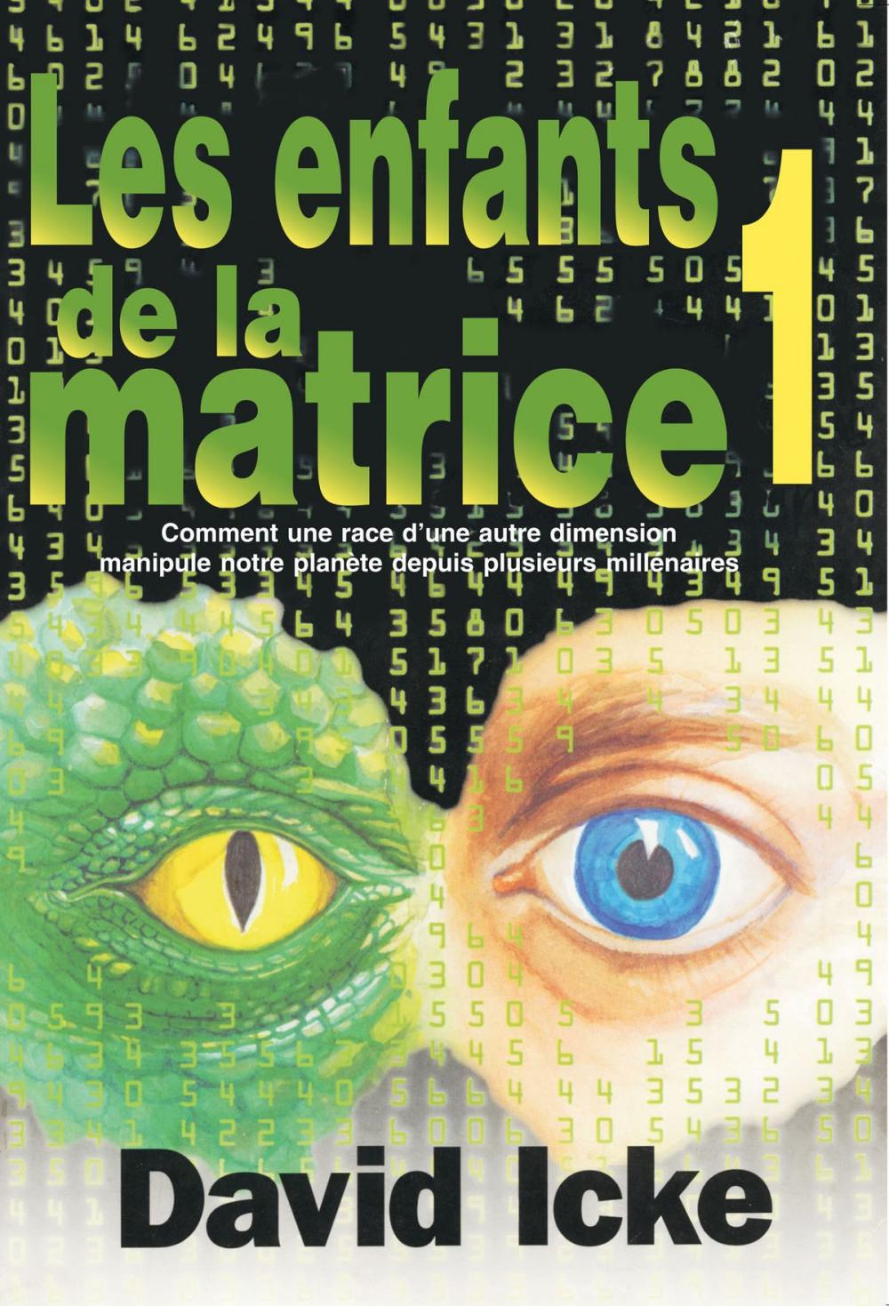 Big bigCover of LES ENFANTS DE LA MATRICE TOME 1 (Comment une race dune autre dimension manipule notre planète depuis plusieurs millénaires)