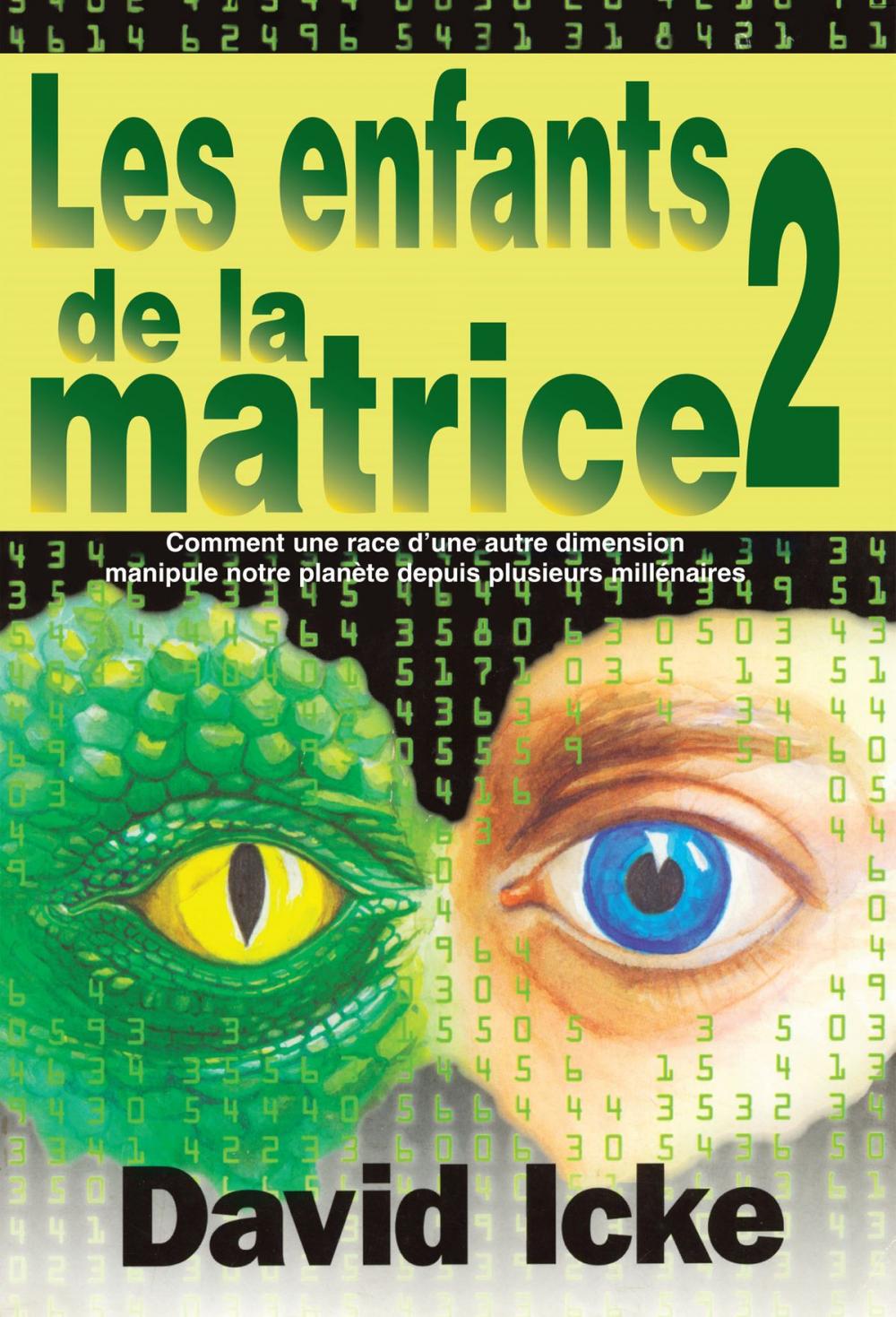 Big bigCover of LES ENFANTS DE LA MATRICE TOME 2 (Comment une race dune autre dimension manipule notre planète depuis plusieurs millénaires)